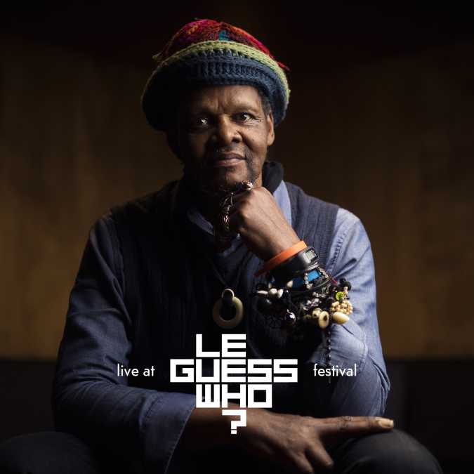 Lonnie Holley feat. Nelson Patton - Live at Le Guess Who? 2018